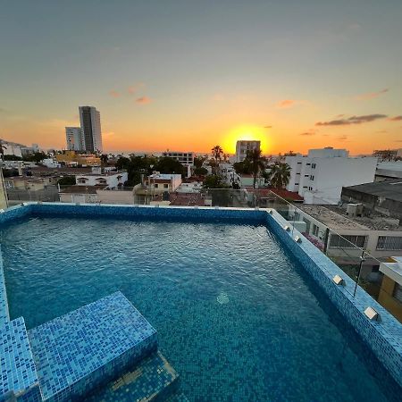 Apartament Departamento A 3 Minutos De La Playa Mazatlán Zewnętrze zdjęcie