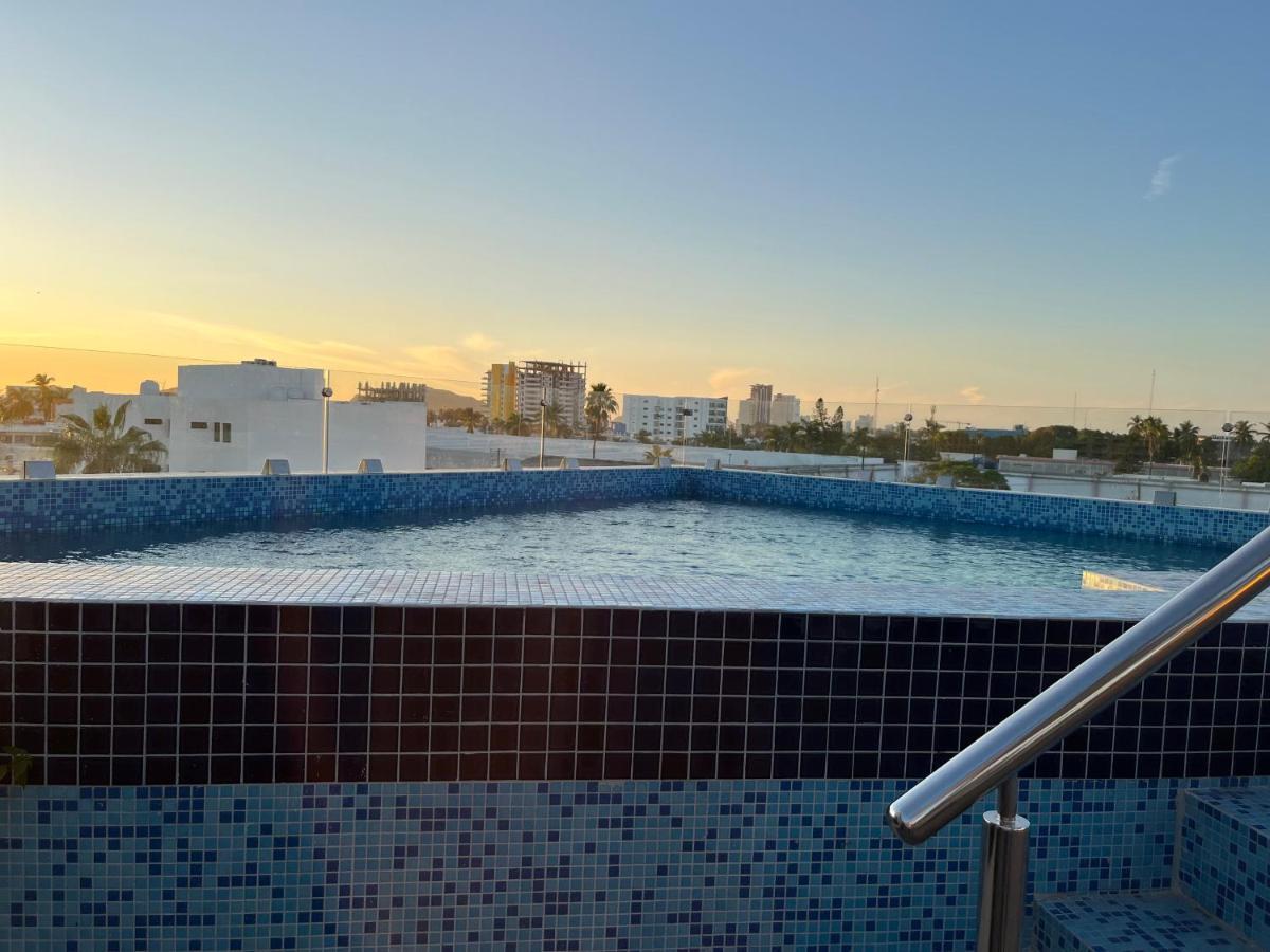 Apartament Departamento A 3 Minutos De La Playa Mazatlán Zewnętrze zdjęcie