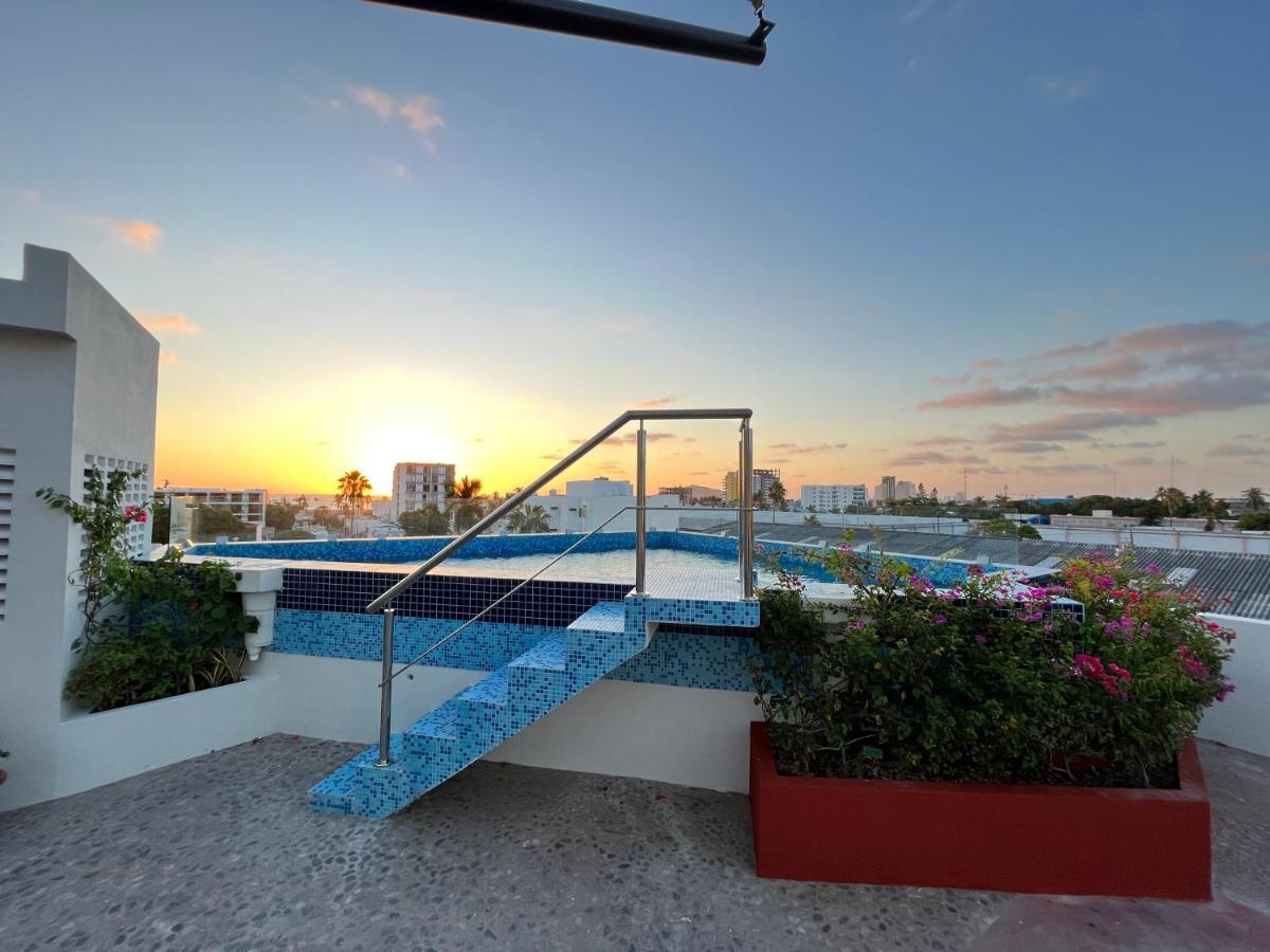 Apartament Departamento A 3 Minutos De La Playa Mazatlán Zewnętrze zdjęcie