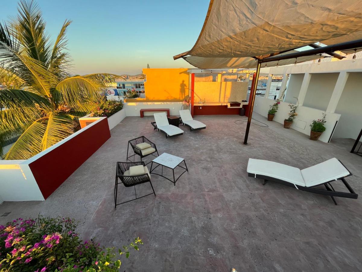 Apartament Departamento A 3 Minutos De La Playa Mazatlán Zewnętrze zdjęcie