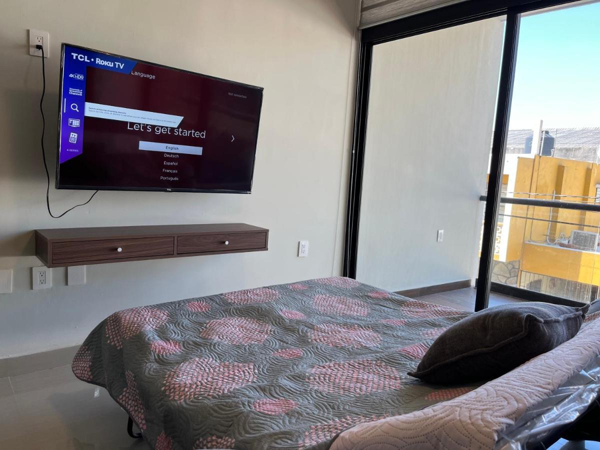 Apartament Departamento A 3 Minutos De La Playa Mazatlán Zewnętrze zdjęcie