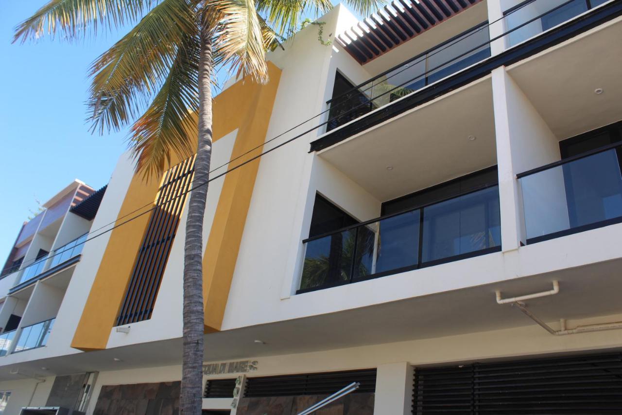 Apartament Departamento A 3 Minutos De La Playa Mazatlán Zewnętrze zdjęcie