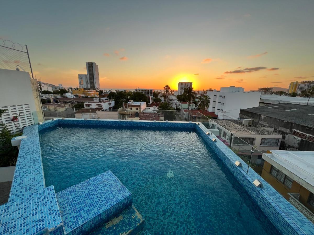 Apartament Departamento A 3 Minutos De La Playa Mazatlán Zewnętrze zdjęcie